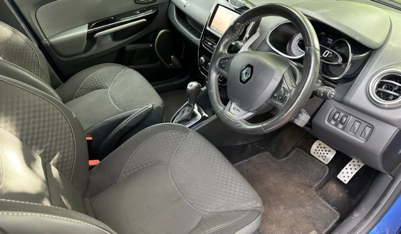 
								AUTOMATIC_1.2 Petrol_2014 Renault Clio GT Line_£35 Tax_12months MOT_77k Miles_Sat-Nav_x2 Keys full									