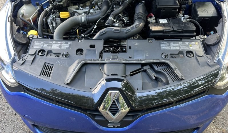 
								AUTOMATIC_1.2 Petrol_2014 Renault Clio GT Line_£35 Tax_12months MOT_77k Miles_Sat-Nav_x2 Keys full									
