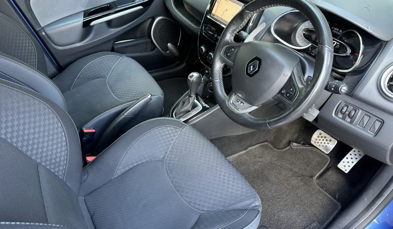 
								AUTOMATIC_1.2 Petrol_2014 Renault Clio GT Line_£35 Tax_12months MOT_77k Miles_Sat-Nav_x2 Keys full									