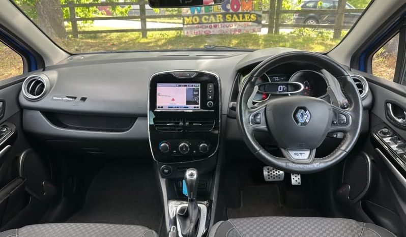 
								AUTOMATIC_1.2 Petrol_2014 Renault Clio GT Line_£35 Tax_12months MOT_77k Miles_Sat-Nav_x2 Keys full									