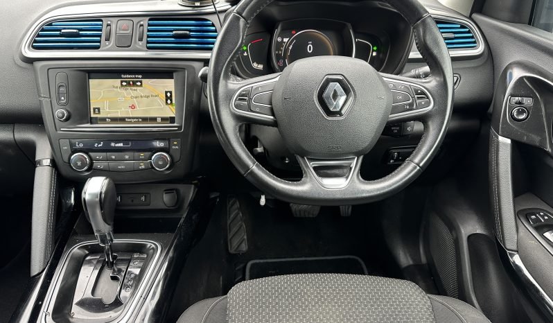 
								AUTOMATIC_1.5 Diesel_2016 Renault Kadjar_ULEZ_£20 Tax_12m MOT_96k Miles_Sat-Nav_Keyless full									