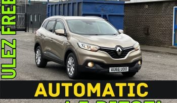 
									AUTOMATIC_1.5 Diesel_2016 Renault Kadjar_ULEZ_£20 Tax_12m MOT_96k Miles_Sat-Nav_Keyless full								