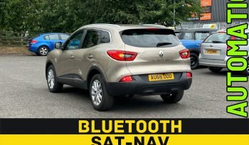 
									AUTOMATIC_1.5 Diesel_2016 Renault Kadjar_ULEZ_£20 Tax_12m MOT_96k Miles_Sat-Nav_Keyless full								