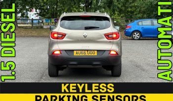 
									AUTOMATIC_1.5 Diesel_2016 Renault Kadjar_ULEZ_£20 Tax_12m MOT_96k Miles_Sat-Nav_Keyless full								
