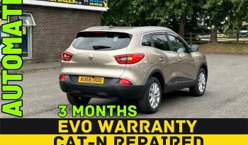 
									AUTOMATIC_1.5 Diesel_2016 Renault Kadjar_ULEZ_£20 Tax_12m MOT_96k Miles_Sat-Nav_Keyless full								