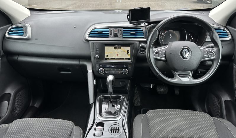 
								AUTOMATIC_1.5 Diesel_2016 Renault Kadjar_ULEZ_£20 Tax_12m MOT_96k Miles_Sat-Nav_Keyless full									