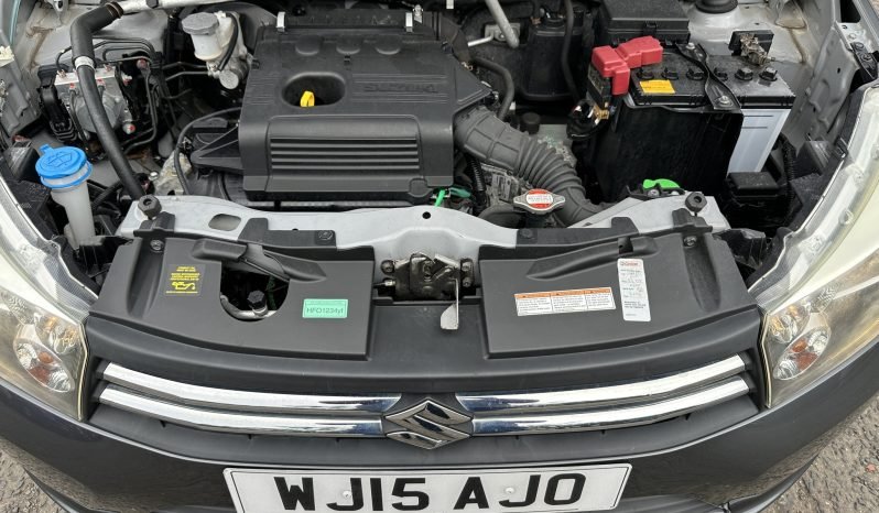 
								1.0 Petrol_2015 Suzuki Celerio_£20 Tax_96k Miles_09m MOT_Bluetooth_ 3 months Evo Warranty full									