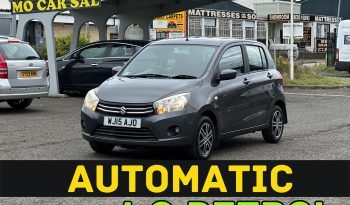 
									1.0 Petrol_2015 Suzuki Celerio_£20 Tax_96k Miles_09m MOT_Bluetooth_ 3 months Evo Warranty full								