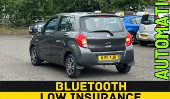 
									1.0 Petrol_2015 Suzuki Celerio_£20 Tax_96k Miles_09m MOT_Bluetooth_ 3 months Evo Warranty full								