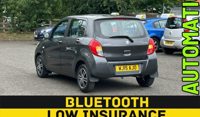 
								1.0 Petrol_2015 Suzuki Celerio_£20 Tax_96k Miles_09m MOT_Bluetooth_ 3 months Evo Warranty full									