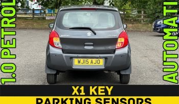 
									1.0 Petrol_2015 Suzuki Celerio_£20 Tax_96k Miles_09m MOT_Bluetooth_ 3 months Evo Warranty full								