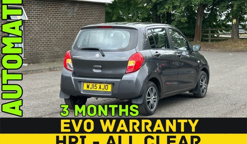 
								1.0 Petrol_2015 Suzuki Celerio_£20 Tax_96k Miles_09m MOT_Bluetooth_ 3 months Evo Warranty full									