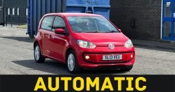 AUTOMATIC_1.0 Petrol_2013 VW Up_£20 Tax_07month MOT_88k Miles_Service History_Evo Warranty