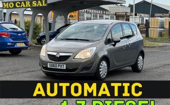 Vaux Meriva PXT 1