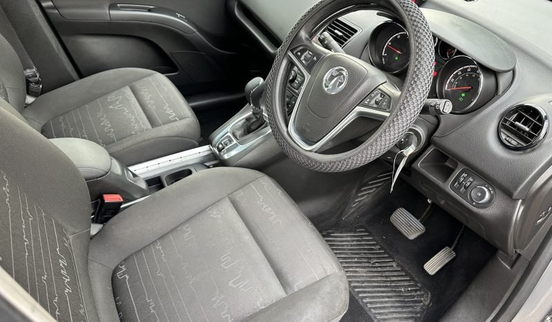 
								AUTOMATIC_1.7 Diesel_2010 Vauxhall Meriva_06m MOT_118k Miles_Srvc Hstry_Parking Snsrs full									