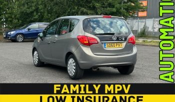 
									AUTOMATIC_1.7 Diesel_2010 Vauxhall Meriva_06m MOT_118k Miles_Srvc Hstry_Parking Snsrs full								