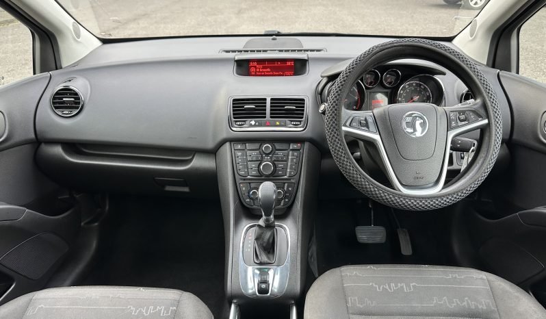 
								AUTOMATIC_1.7 Diesel_2010 Vauxhall Meriva_06m MOT_118k Miles_Srvc Hstry_Parking Snsrs full									