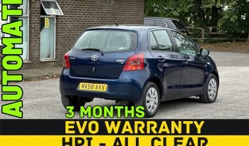 
									1.4 Diesel_2008 Toyota Yaris_£35 Tax_10m MOT_88k Miles_Srvc Hstry_3 months Evo Warranty_ full								