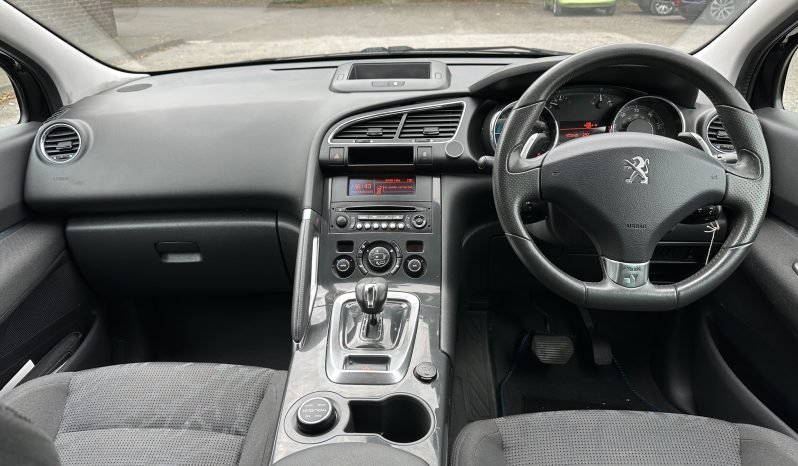 
								4WD_2.0 Diesel-Hybrid_2012 Peugeot 3008_£20 Tax_6m MOT_104k Miles_Bluetooth_ 3 months Evo Warranty_ full									