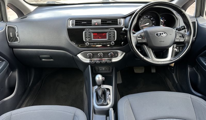 
								1.4 Petrol_2015 Kia Rio_58k Miles_MOT-Sept 2026_Fully Serviced_Bluetooth_x2 Keys_3 months Evo Warranty_ full									
