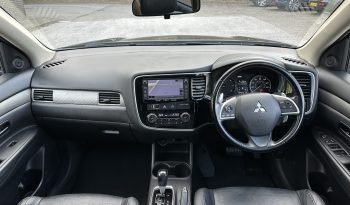 
									7 SEATER_4WD_2.3 Diesel_2014 Mitsubishi Outlander_8m MOT_123k Miles_Sat-Nav_Rev Cam_Full Leather_3 months Evo Warranty_ full								