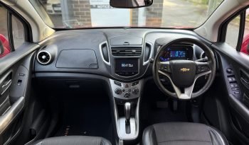 
									1.7 Diesel_2013 Chevrolet Trax_11m MOT_70k Mile_Srvc Hstry_B’tooth_3 months Evo Warranty full								