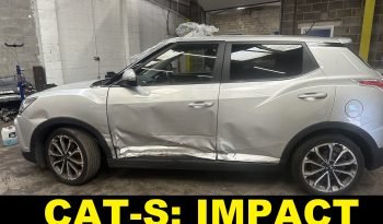 
									1.6 Petrol_2019 Ssangyong Tivoli_12m MOT_36k Miles_Srvc Hstry_Premium Specs_Full Leather_Sat-Nav_Bluetooth_HD Rev Camera_3 months Evo Warranty_ full								