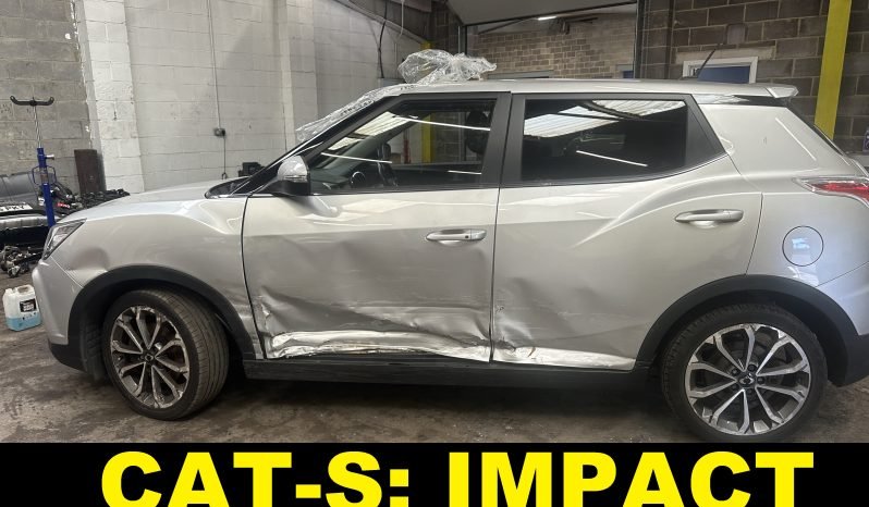 
								1.6 Petrol_2019 Ssangyong Tivoli_12m MOT_36k Miles_Srvc Hstry_Premium Specs_Full Leather_Sat-Nav_Bluetooth_HD Rev Camera_3 months Evo Warranty_ full									