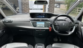 
									7 SEATER_1.6 Diesel_2014 Citroen C4G Picasso Premium Specs_£20 Tax_11m MOT_82k Miles_Sat-Nav_HD Rev Cam_B’tooth full								