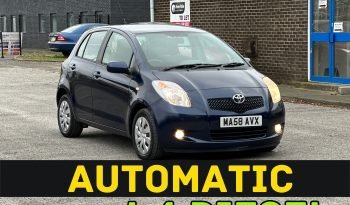 
									1.4 Diesel_2008 Toyota Yaris_£35 Tax_10m MOT_88k Miles_Srvc Hstry_3 months Evo Warranty_ full								