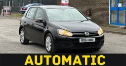 1.4 Petrol_2011 VW Golf_90k Miles_6m MOT_Full Service History_Bluetooth_3 months Evo Warranty_
