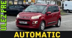 1.6 Petrol_2014 Citroen C3 Picasso_12m MOT_68k Miles_Full Hstry_Bluetooth_x2 Keys_3m Evo Warranty_
