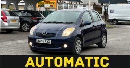 1.4 Diesel_2008 Toyota Yaris_£35 Tax_10m MOT_88k Miles_Srvc Hstry_3 months Evo Warranty_