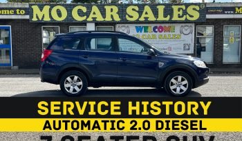 
									7 SEATER_2.0 Diesel_2011 Chevrolet Captiva_MOT-Aug 2026_126k Mile_Srvc Hstry_Px 2 Clear Price full								