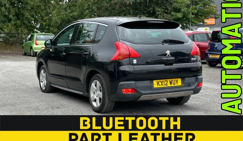 
								4WD_2.0 Diesel-Hybrid_2012 Peugeot 3008_£20 Tax_6m MOT_104k Miles_Bluetooth_ 3 months Evo Warranty_ full									