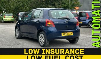 
									1.4 Diesel_2008 Toyota Yaris_£35 Tax_10m MOT_88k Miles_Srvc Hstry_3 months Evo Warranty_ full								