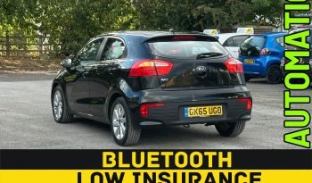 
									1.4 Petrol_2015 Kia Rio_58k Miles_MOT-Sept 2026_Fully Serviced_Bluetooth_x2 Keys_3 months Evo Warranty_ full								