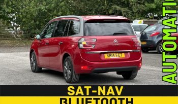 
									7 SEATER_1.6 Diesel_2014 Citroen C4G Picasso Premium Specs_£20 Tax_11m MOT_82k Miles_Sat-Nav_HD Rev Cam_B’tooth full								