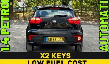 
									1.4 Petrol_2015 Kia Rio_58k Miles_MOT-Sept 2026_Fully Serviced_Bluetooth_x2 Keys_3 months Evo Warranty_ full								