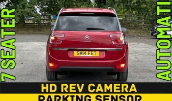 
									7 SEATER_1.6 Diesel_2014 Citroen C4G Picasso Premium Specs_£20 Tax_11m MOT_82k Miles_Sat-Nav_HD Rev Cam_B’tooth full								