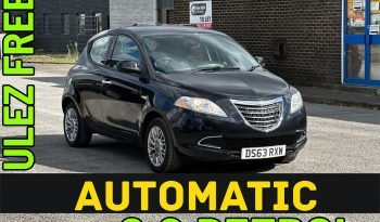
									AUTOMATIC_0.9 Petrol_2013 Chrysler Ypsilon_£20 Tax_12m MOT_41k Miles_Full Service History_x2 Keys_3 months Evo Warranty full								