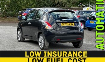 
									AUTOMATIC_0.9 Petrol_2013 Chrysler Ypsilon_£20 Tax_12m MOT_41k Miles_Full Service History_x2 Keys_3 months Evo Warranty full								