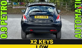 
									AUTOMATIC_0.9 Petrol_2013 Chrysler Ypsilon_£20 Tax_12m MOT_41k Miles_Full Service History_x2 Keys_3 months Evo Warranty full								