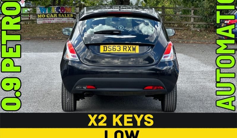 
								AUTOMATIC_0.9 Petrol_2013 Chrysler Ypsilon_£20 Tax_12m MOT_41k Miles_Full Service History_x2 Keys_3 months Evo Warranty full									