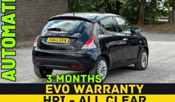 
									AUTOMATIC_0.9 Petrol_2013 Chrysler Ypsilon_£20 Tax_12m MOT_41k Miles_Full Service History_x2 Keys_3 months Evo Warranty full								