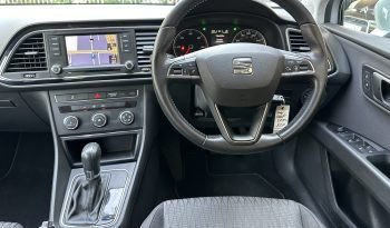 
									1.6 Diesel_2014 Seat Leon_£20 Tax_5m MOT_113k Miles_DSG & T-Belt DONE_Sat-Nav_Bluetooth_x2 Keys_ 3 months Evo Warranty_ full								