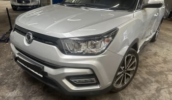
									1.6 Petrol_2019 Ssangyong Tivoli_12m MOT_36k Miles_Srvc Hstry_Premium Specs_Full Leather_Sat-Nav_Bluetooth_HD Rev Camera_3 months Evo Warranty_ full								