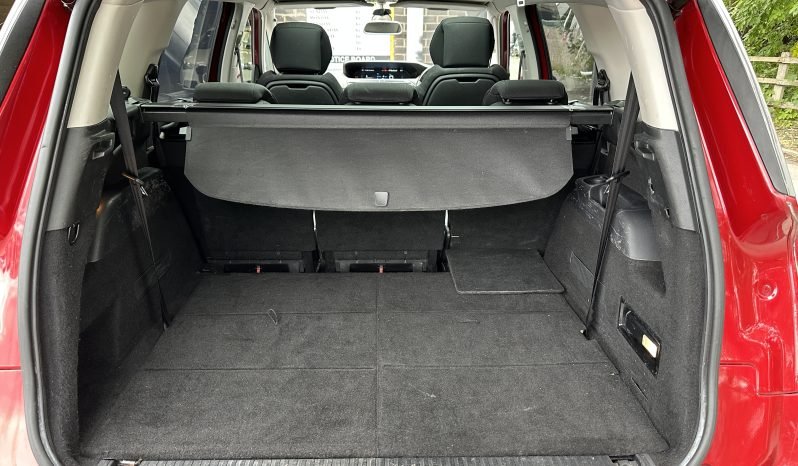 
								7 SEATER_1.6 Diesel_2014 Citroen C4G Picasso Premium Specs_£20 Tax_11m MOT_82k Miles_Sat-Nav_HD Rev Cam_B’tooth full									