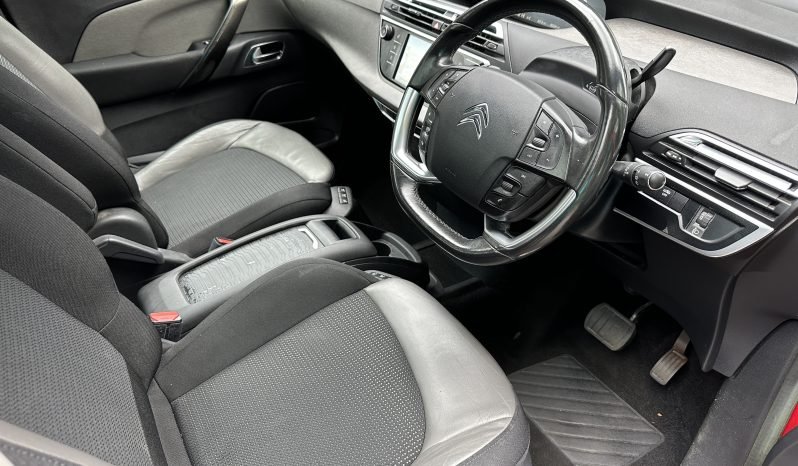 
								7 SEATER_1.6 Diesel_2014 Citroen C4G Picasso Premium Specs_£20 Tax_11m MOT_82k Miles_Sat-Nav_HD Rev Cam_B’tooth full									