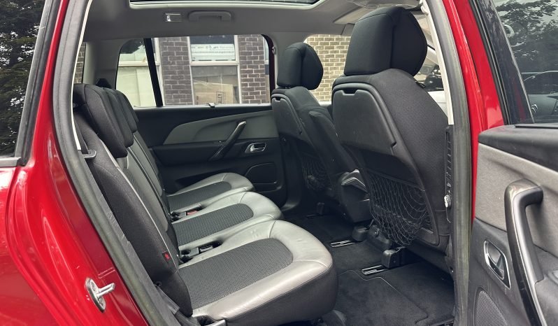 
								7 SEATER_1.6 Diesel_2014 Citroen C4G Picasso Premium Specs_£20 Tax_11m MOT_82k Miles_Sat-Nav_HD Rev Cam_B’tooth full									